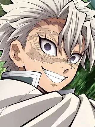 Sanemi Shinazugawa