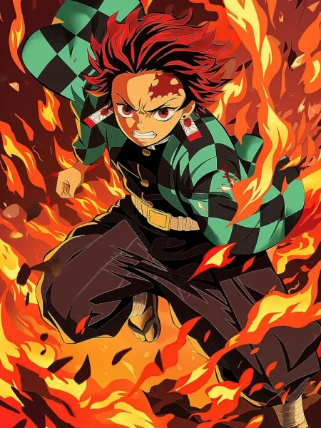 Tanjiro Kamado