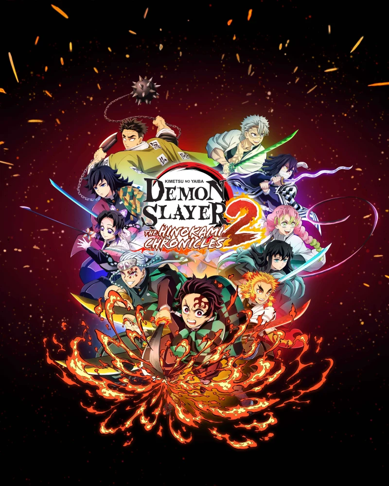 Demon Slayer -Kimetsu no Yaiba- The Hinokami Chronicles 2