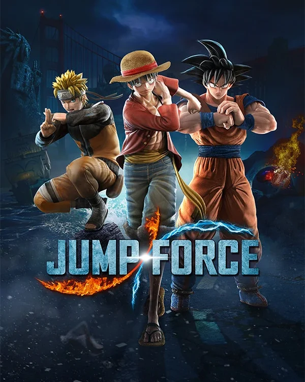Jump Force (collaboration)