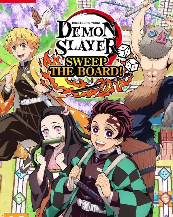 Demon Slayer -Sweep the Board!-
