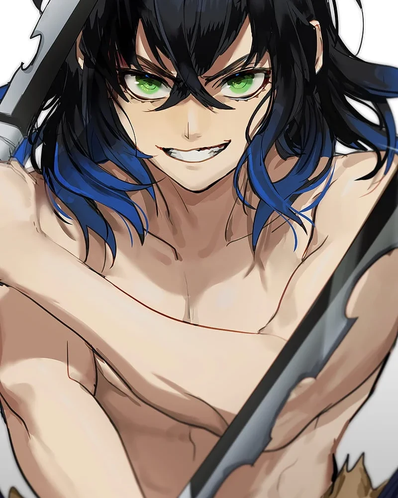 Inosuke Hashibira