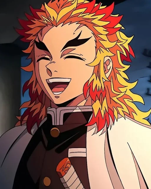Kyojuro Rengoku