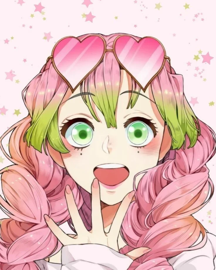 Mitsuri Kanroji