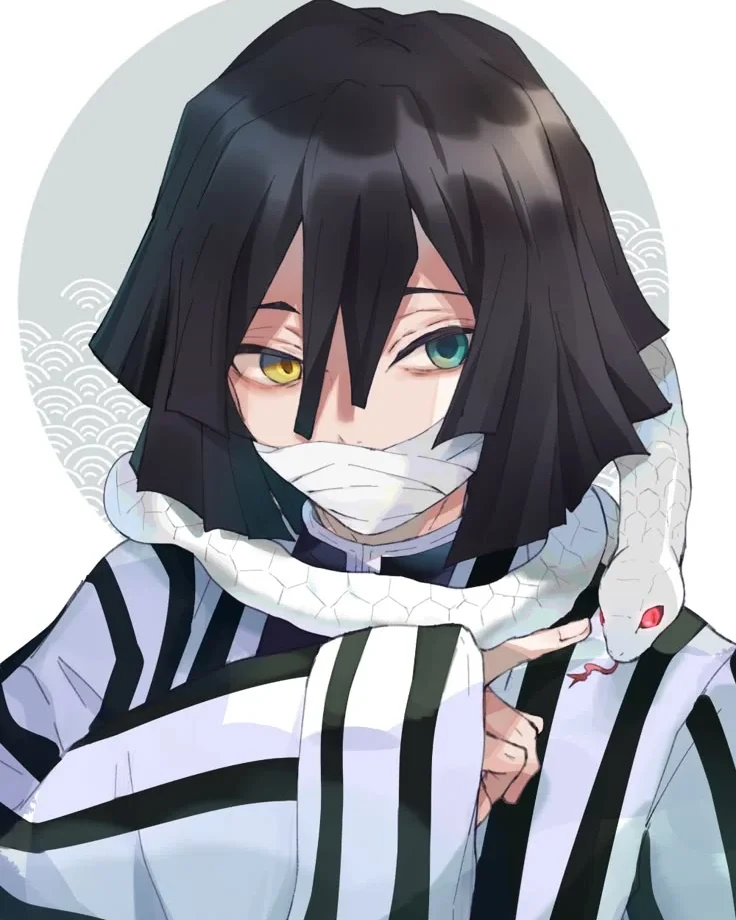 Obanai Iguro