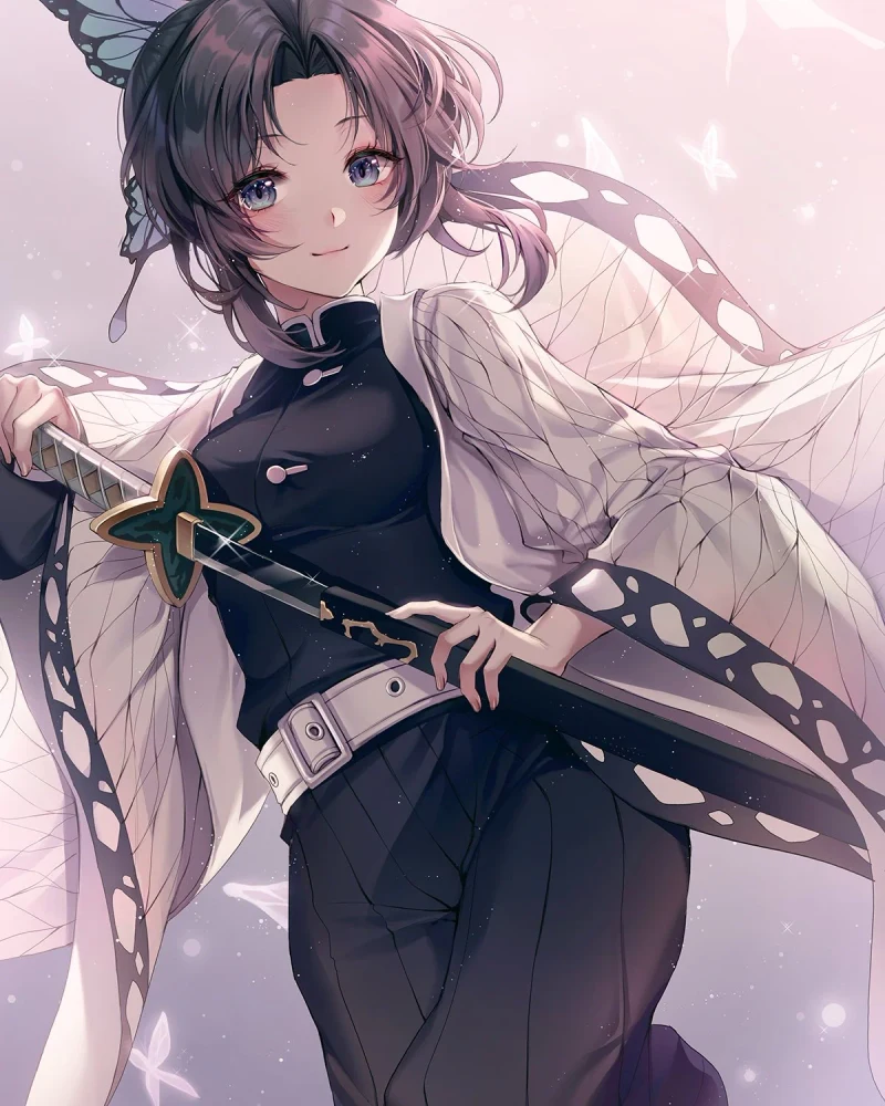 Shinobu Kocho