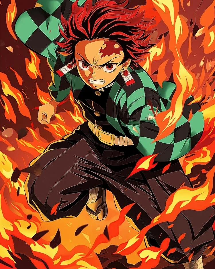 Tanjiro Kamado